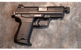 Heckler & Koch ~ .45 Auto - 1 of 4