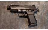 Heckler & Koch ~ .45 Auto - 2 of 4