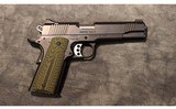 Kimber ~ Custom TLE II ~ .45 Auto - 1 of 4