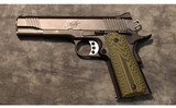 Kimber ~ Custom TLE II ~ .45 Auto - 3 of 4