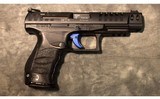 Walther ~ Q5 Match ~ 9mm Luger - 1 of 4