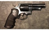 Smith & Wesson ~ Model 57 ~ .41 Mag - 1 of 3
