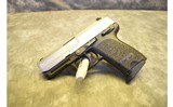 HK ~ USP Compact Stainless ~ .45 ACP - 2 of 3