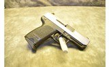 HK ~ USP Compact Stainless ~ .45 ACP - 1 of 3