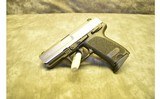 HK ~ USP Compact Stainless ~ 9MM - 2 of 3