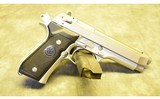 Beretta ~ 92FS Inox ~ 9MM - 1 of 3
