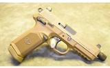 FN ~ FNX-45 Tactical ~ .45 ACP - 1 of 3