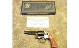 Smith and Wesson ~ .38 Combat Masterpiece 15-3 ~ .38 S&W Special - 3 of 3