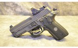 Sig Sauer ~ P229 Legion ~ 9MM - 1 of 3