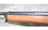 Ruger ~ Mini-14 ~ 5.56 Nato - 8 of 9