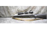 Ruger ~ M77 Hawkeye ~ .264 Win Mag