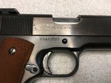 1911 Colt .38 Super Automatic
Wadcutter - 14 of 15