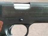 1911 Colt .38 Super Automatic
Wadcutter - 9 of 15