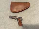 1911 Colt .38 Super Automatic
Wadcutter - 5 of 15