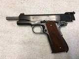 1911 Colt .38 Super Automatic
Wadcutter - 6 of 15