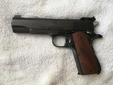 1911 Colt .38 Super Automatic
Wadcutter - 1 of 15