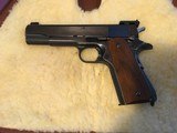 1911 Colt .38 Super Automatic
Wadcutter - 13 of 15