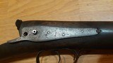 Antique Williams London Percussion Double Barrel Shotgun Lock & Stock Percussion - 5 of 15