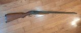 Stevens 315 16 Ga SxS double barrel Shotgun - 1 of 10