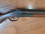 Stevens 315 16 Ga SxS double barrel Shotgun - 2 of 10