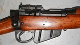 INSHAPORE LEE-ENFIELD NO. 2A1, 7.62x51mm NATO - 3 of 4