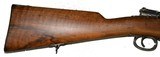 CHILEAN
M1895/61
MAUSER,
7.62x51mm
NATO - 5 of 15