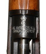 SWEDISH
MAUSER
M1896B,
6.6x55mm - 8 of 15