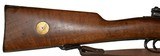 SWEDISH
MAUSER
M1896B,
6.6x55mm - 15 of 15