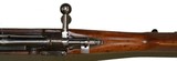 SWEDISH
MAUSER
M1896B,
6.6x55mm - 6 of 15