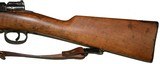 SWEDISH
MAUSER
M1896B,
6.6x55mm - 14 of 15