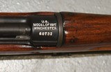 WINCHESTER MODEL 1917 ENFIELD, .30-40 - 11 of 14