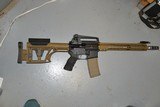 ARMALITE M-15, Chambered in .223/5.56nato. - 1 of 4