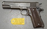 REMINGTON RAND MODEL 1911A1, .45 ACP - 3 of 3