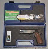 COLT MODEL 1911 A1, .45 ACP, NEW IN BOX - 2 of 3