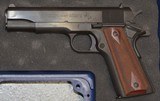 COLT MODEL 1911 A1, .45 ACP, NEW IN BOX - 1 of 3