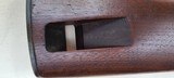 Rare Irwin Pedersen M1 M-1 Carbine Nice - 4 of 15