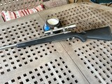 Ruger Model 77 M77 Hawkeye 358 Win - 1 of 11