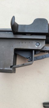 International Harvester IHC M-1 M1 Garand 4.6 gap letter - 7 of 13