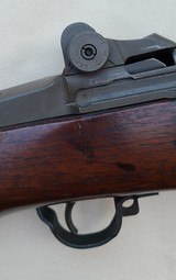 International Harvester IHC M-1 M1 Garand 4.6 gap letter - 9 of 13