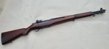 International Harvester IHC M-1 M1 Garand 4.6 gap letter - 2 of 13