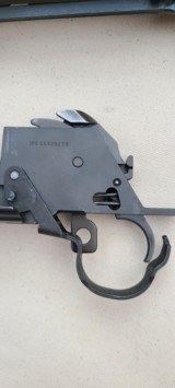 International Harvester IHC M-1 M1 Garand 4.6 gap letter - 8 of 13