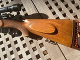 Custom German Mauser 8mm with German Claw Mount Scope - 2 of 15