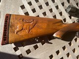 Custom German Mauser 8mm with German Claw Mount Scope - 6 of 15