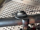 Custom German Mauser 8mm with German Claw Mount Scope - 8 of 15