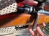 Custom German Mauser 8mm with German Claw Mount Scope - 9 of 15