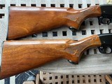 Remington 870 Wingmaster Matched Pair 28 ga 410 ga - 7 of 15