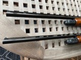 Remington 870 Wingmaster Matched Pair 28 ga 410 ga - 5 of 15
