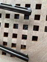 Remington 870 Wingmaster Matched Pair 28 ga 410 ga - 11 of 15