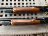 Remington 870 Wingmaster Matched Pair 28 ga 410 ga - 4 of 15