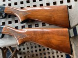 Remington 870 Wingmaster Matched Pair 28 ga 410 ga - 3 of 15